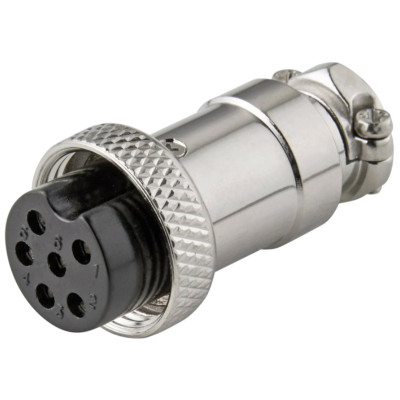 OEM Mayk 6Pin Dişi